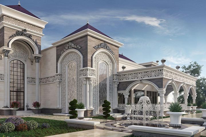 Palace Design