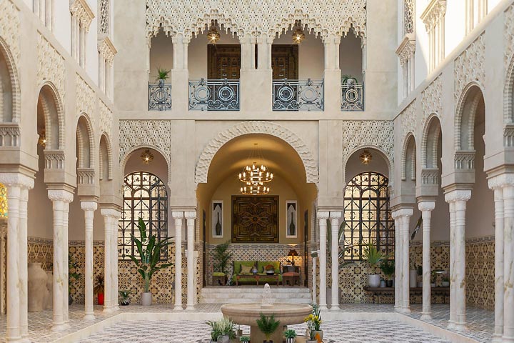 Palace Design