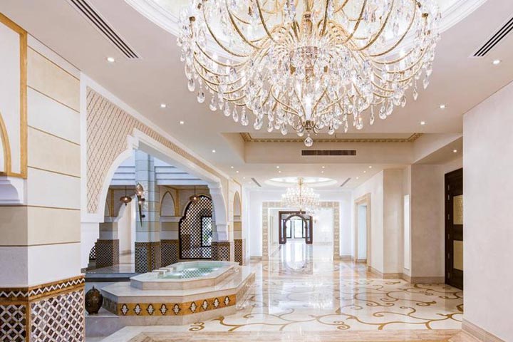 Palace Design
