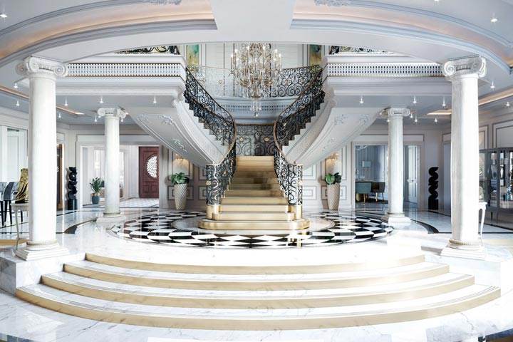 Palace Design