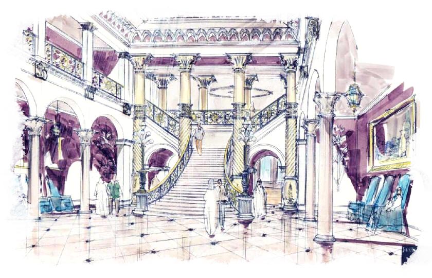 Palace Design